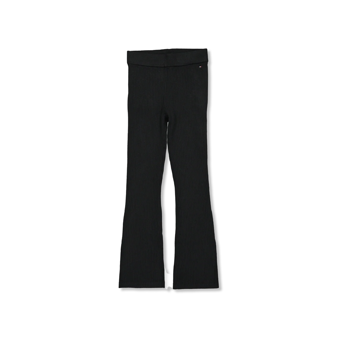 COMFY RIB PANT broek