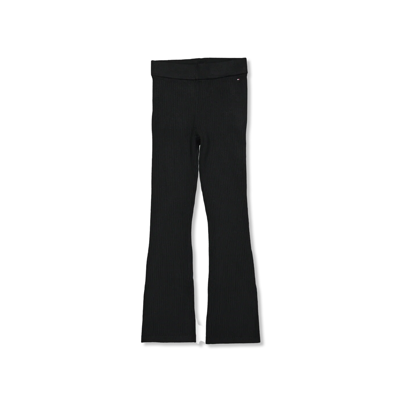 COMFY RIB PANT broek
