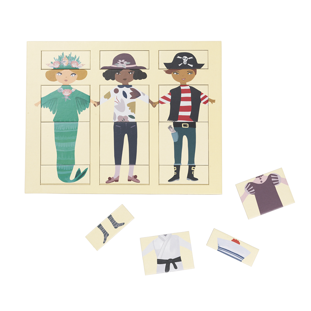 Puzzle game Puzzel