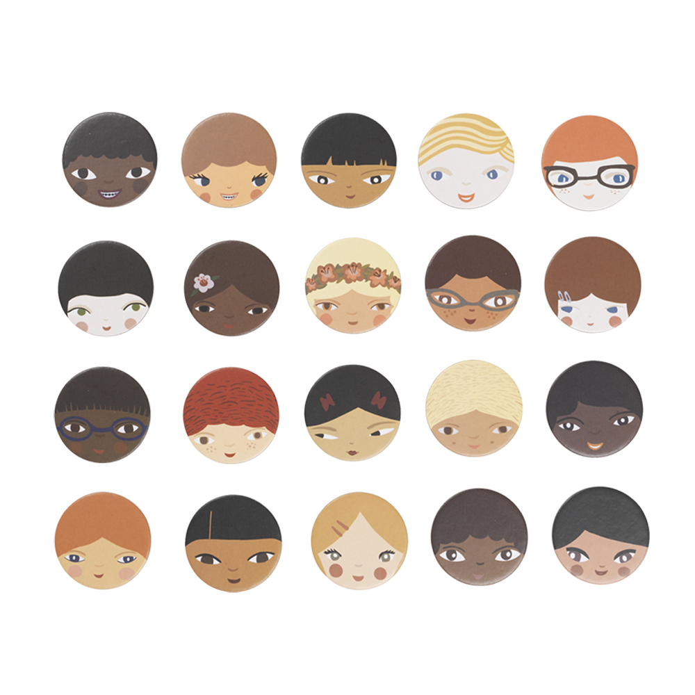 Memory game Puzzel