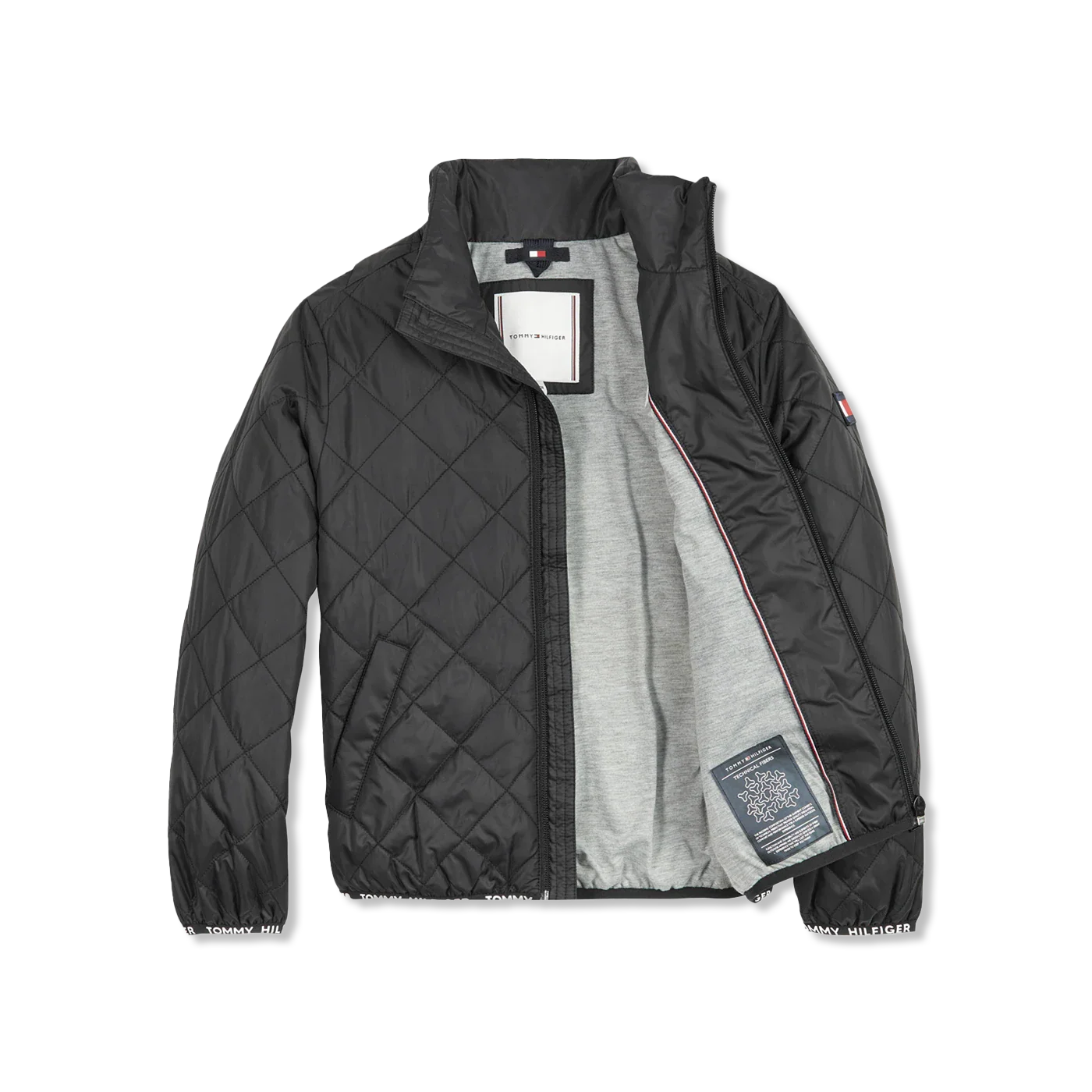 QUILTED JACKET jas