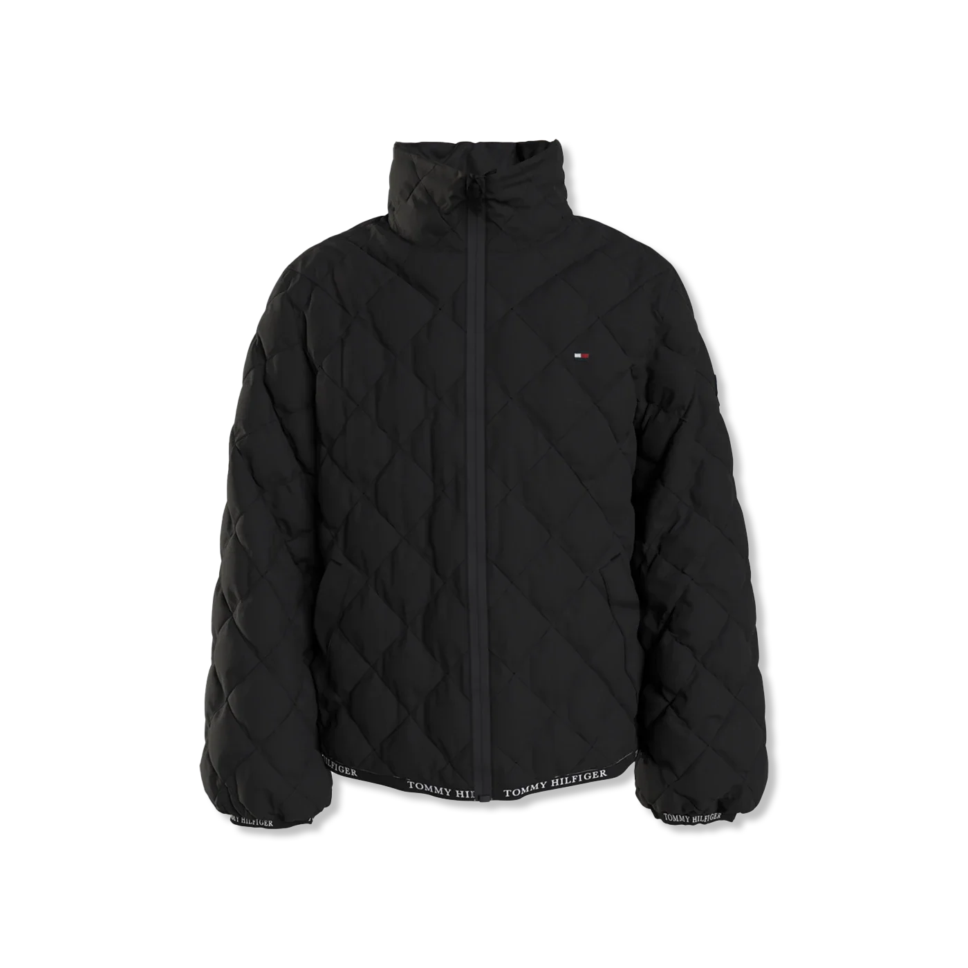Quilted jacket Tussenjas