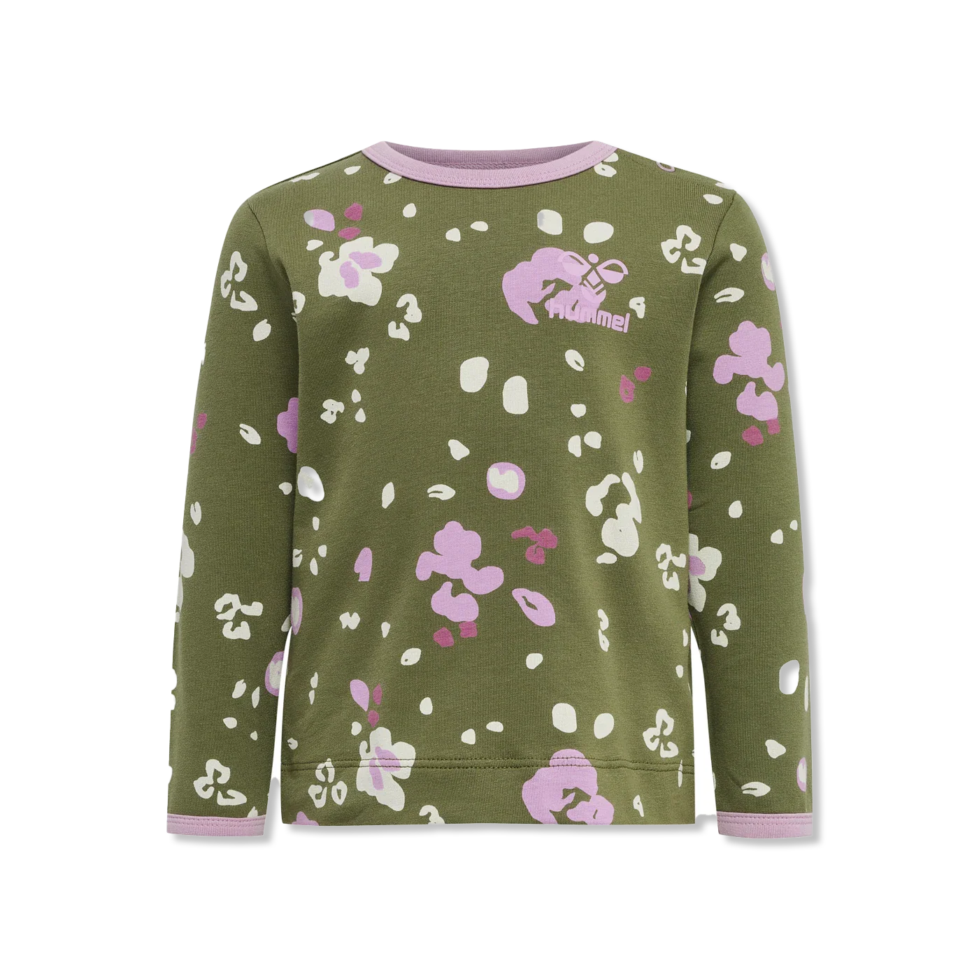 HmlALISA T-SHIRT L/S t-shirt lange mouw