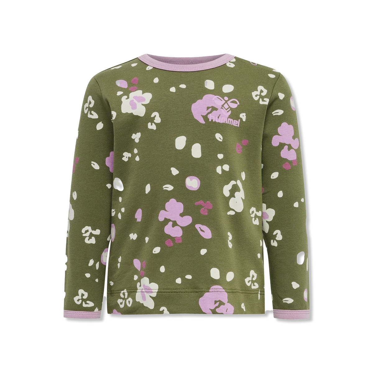 HmlALISA T-SHIRT L/S t-shirt lange mouw