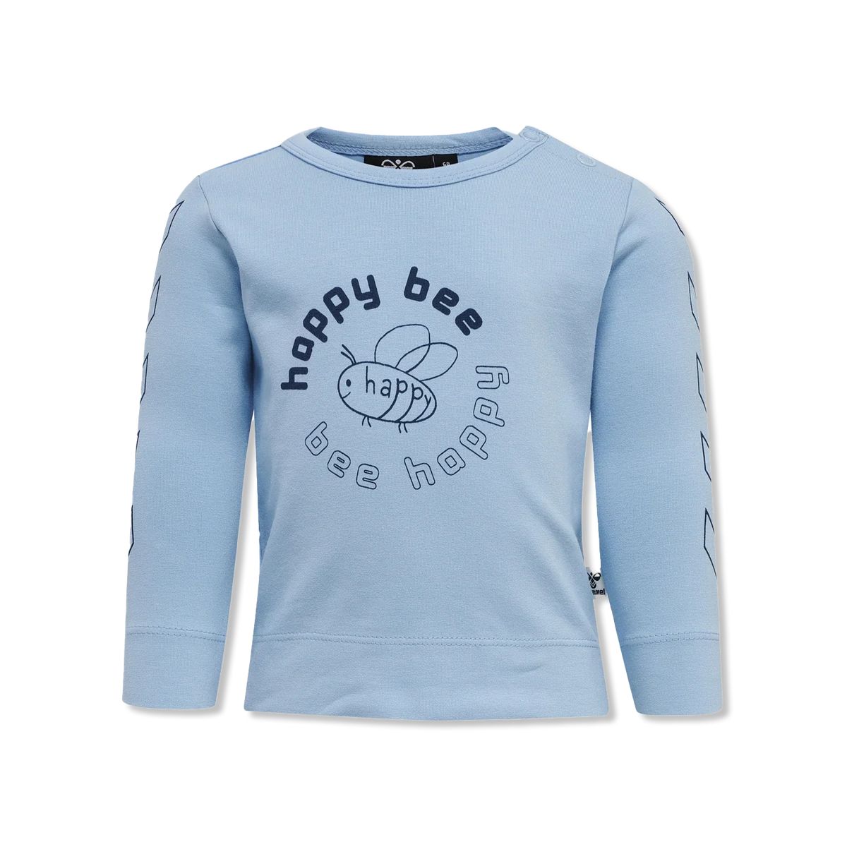 HmlROWEN T-SHIRT L/S t-shirt lange mouw