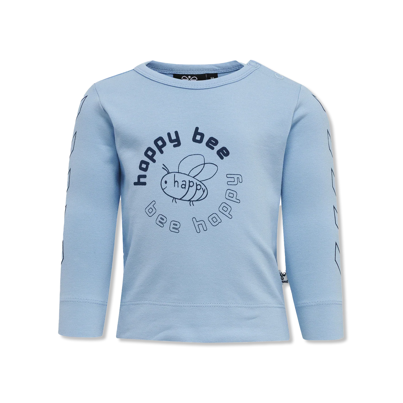 HmlROWEN T-SHIRT L/S t-shirt lange mouw