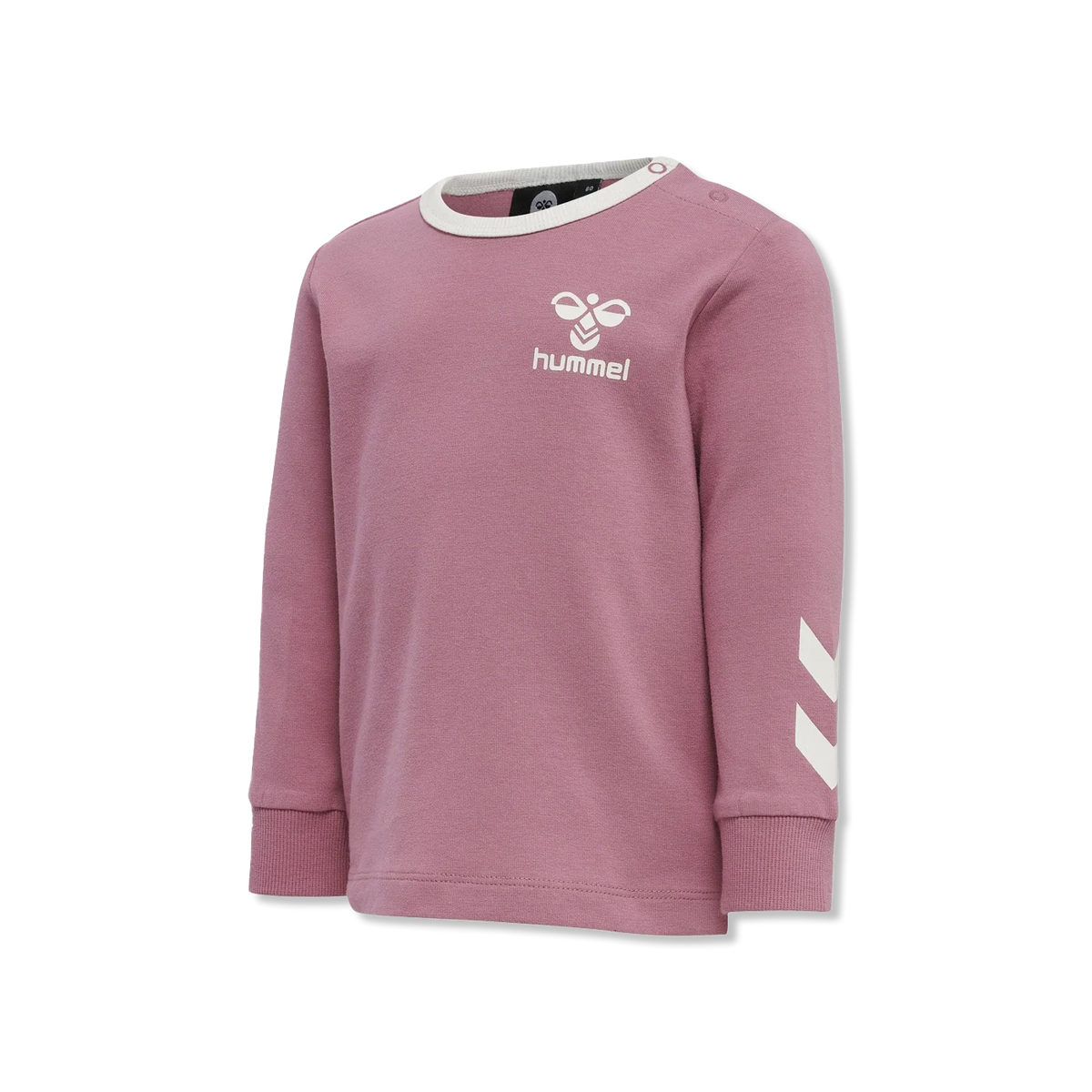 HmlMAULE T-SHIRT L/S t-shirt lange mouw