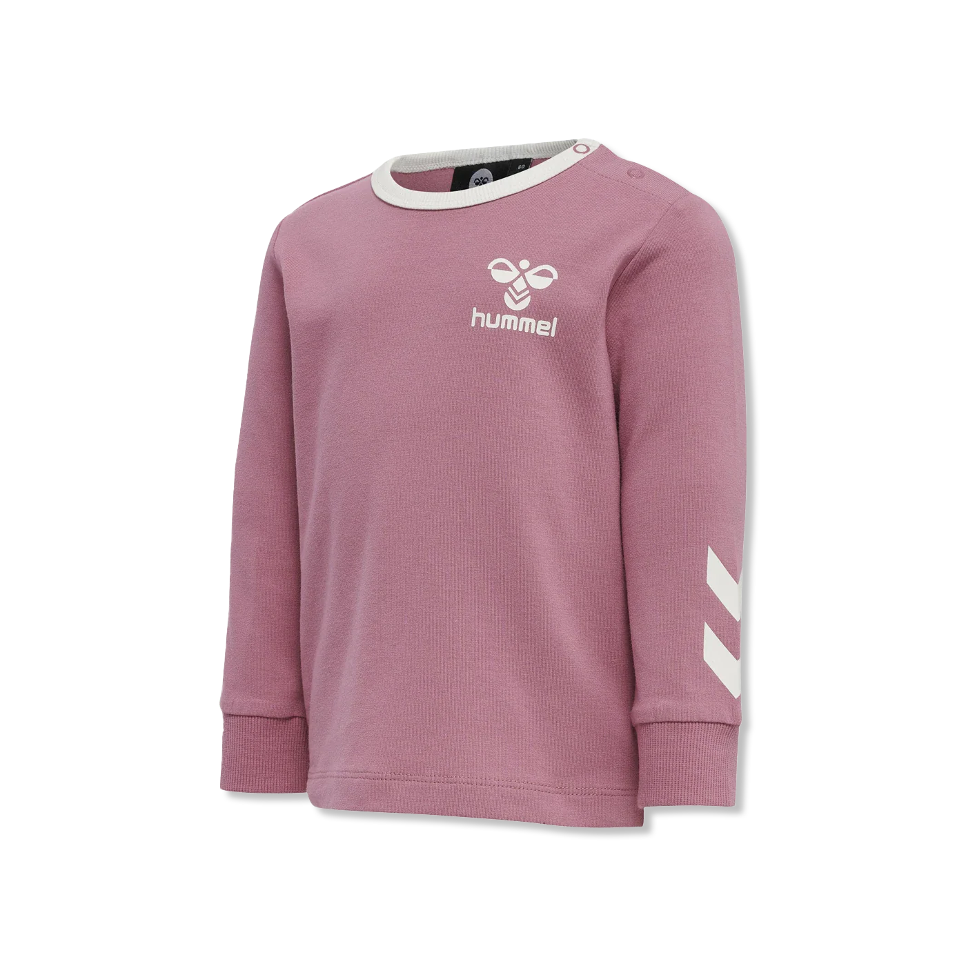 HmlMAULE T-SHIRT L/S t-shirt lange mouw