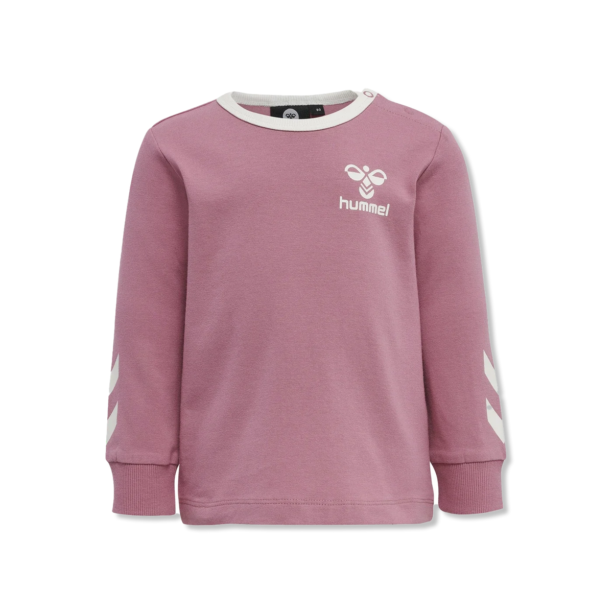 HmlMAULE T-SHIRT L/S t-shirt lange mouw