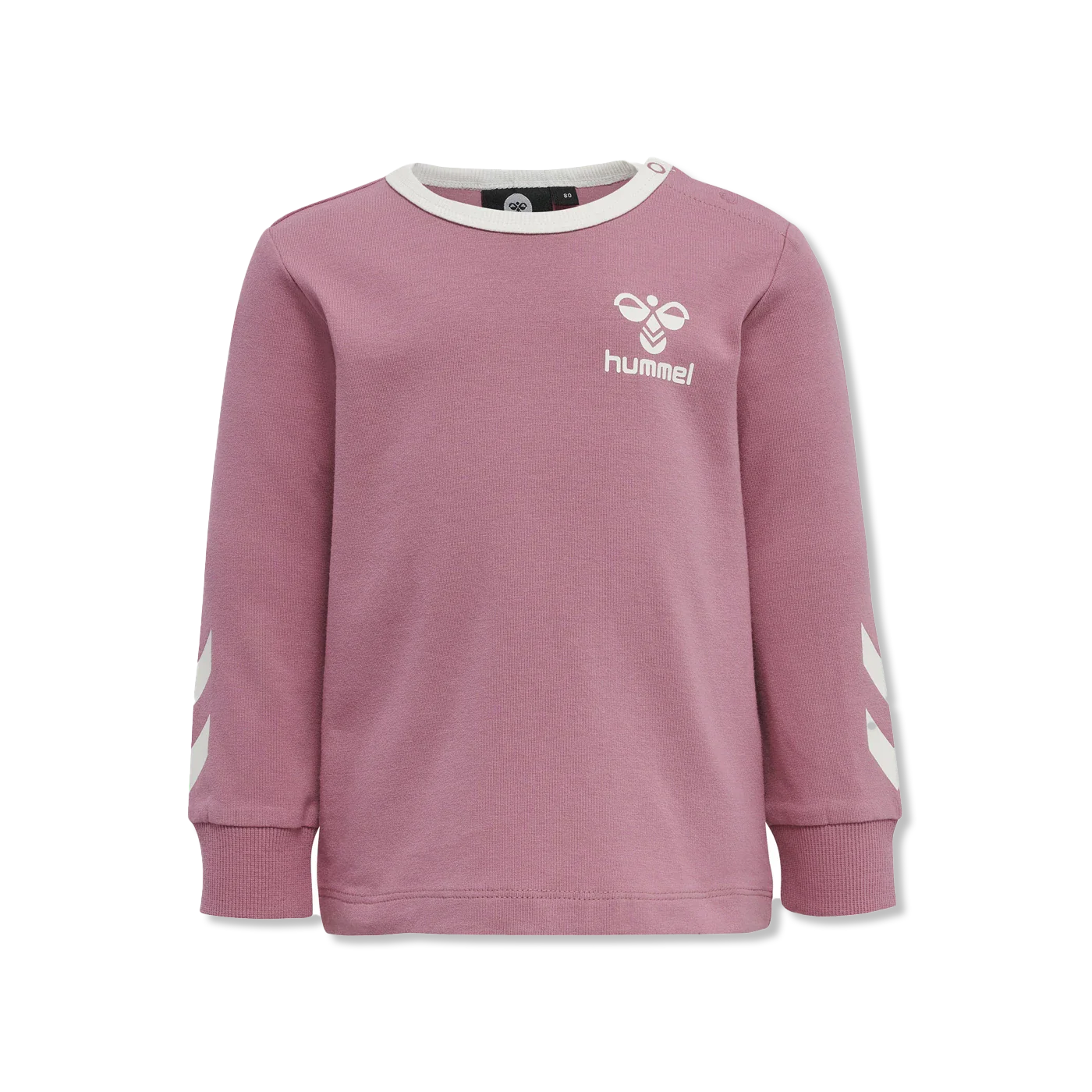 HmlMAULE T-SHIRT L/S t-shirt lange mouw