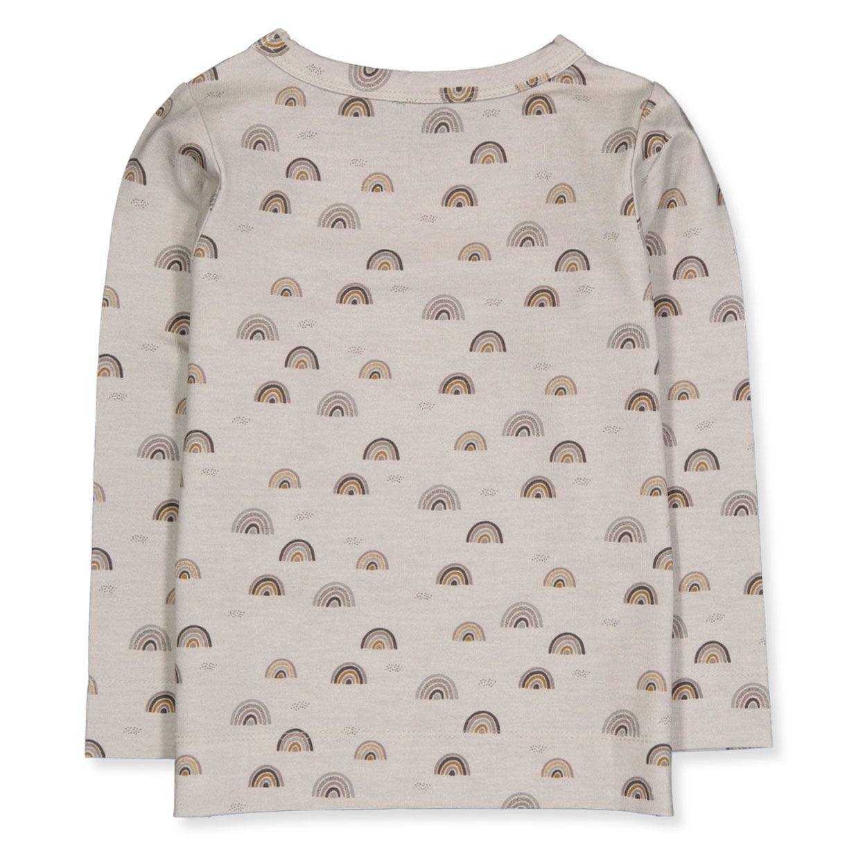 Milano t-shirt lange mouw