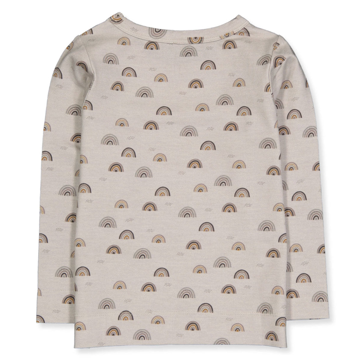 Milano t-shirt lange mouw