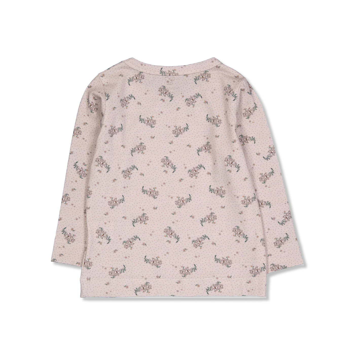 Milano t-shirt lange mouw