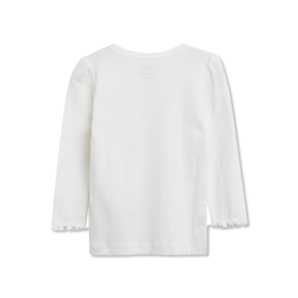 Andia t-shirt lange mouw