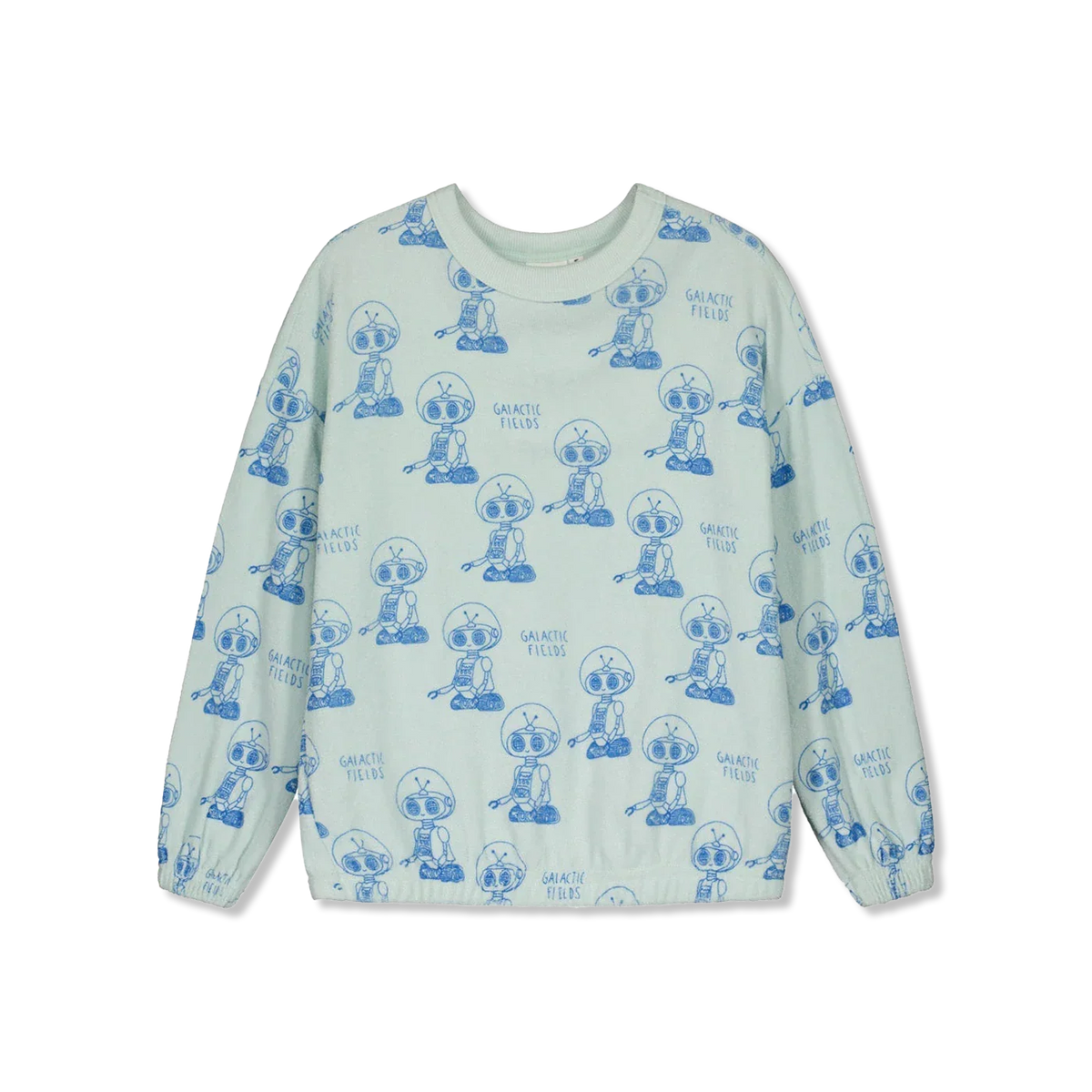 Rover Terry t-shirt lange mouw