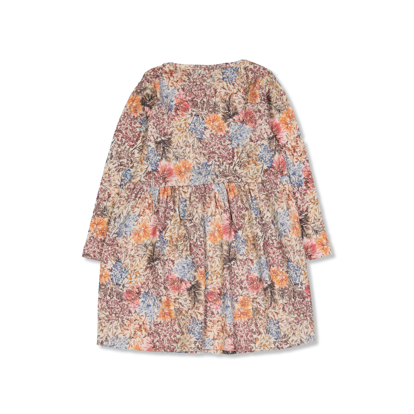 NMFDYELLA jurk