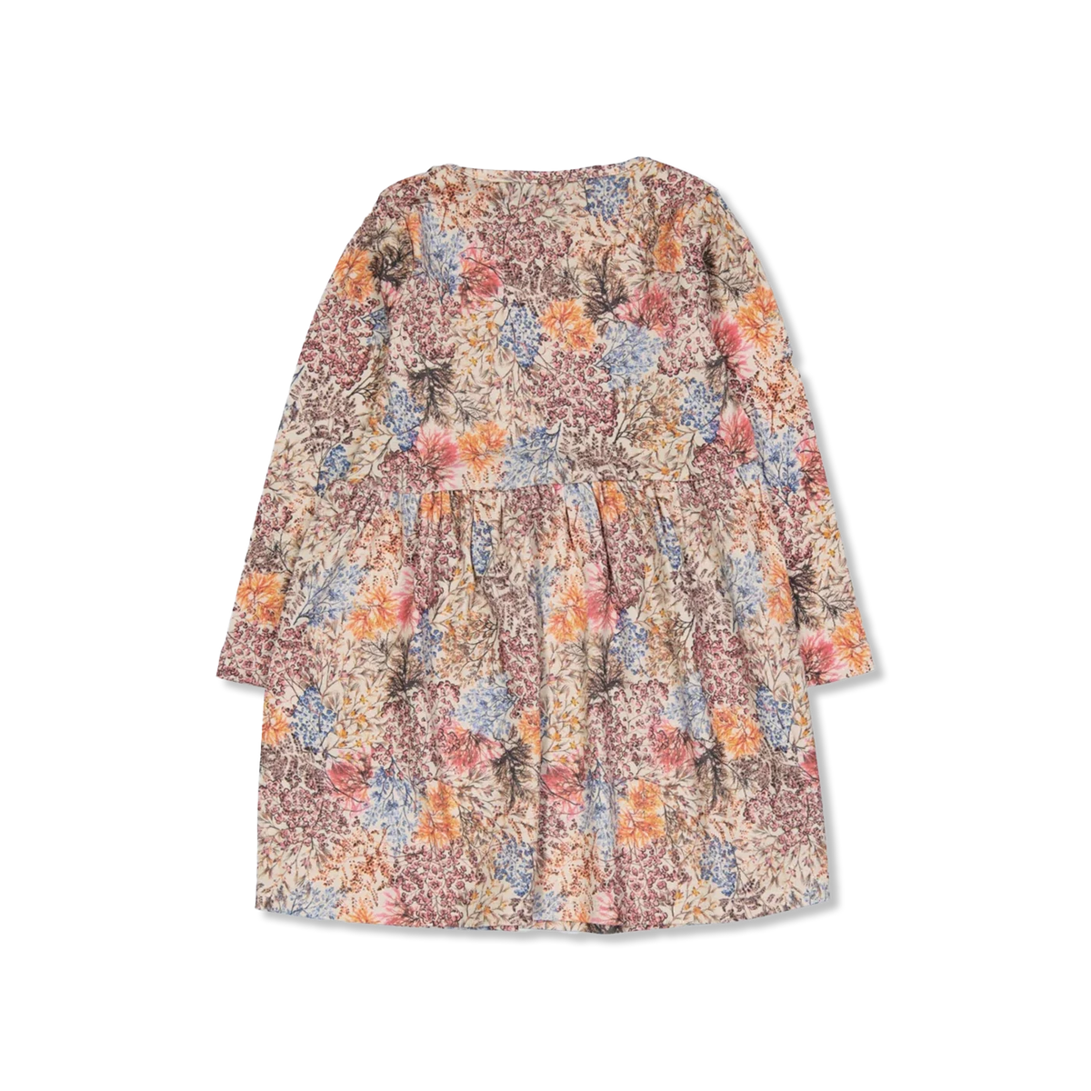 NMFDYELLA jurk