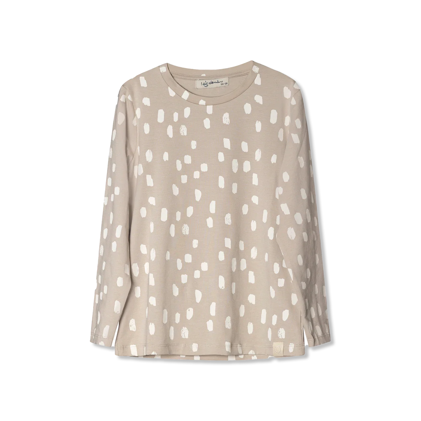 Allan t-shirt lange mouw