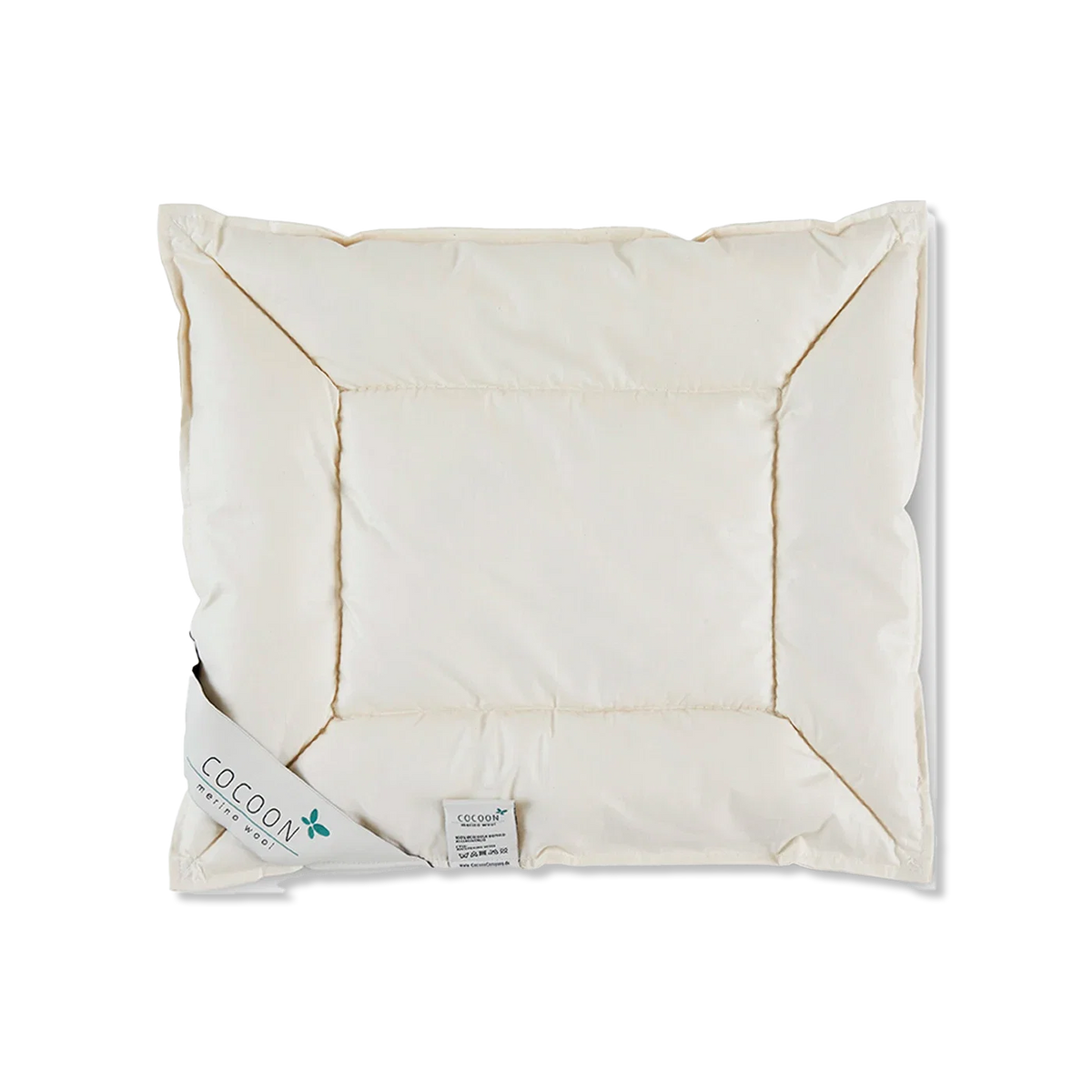 Merino dekbed