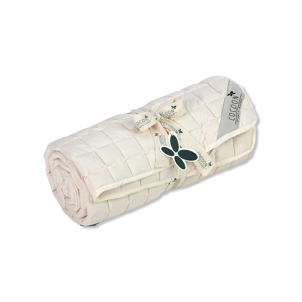 Cocoon organic kapok Laken