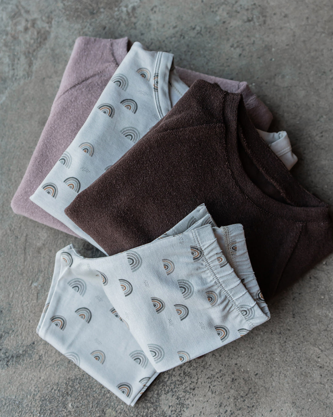 Milano t-shirt lange mouw