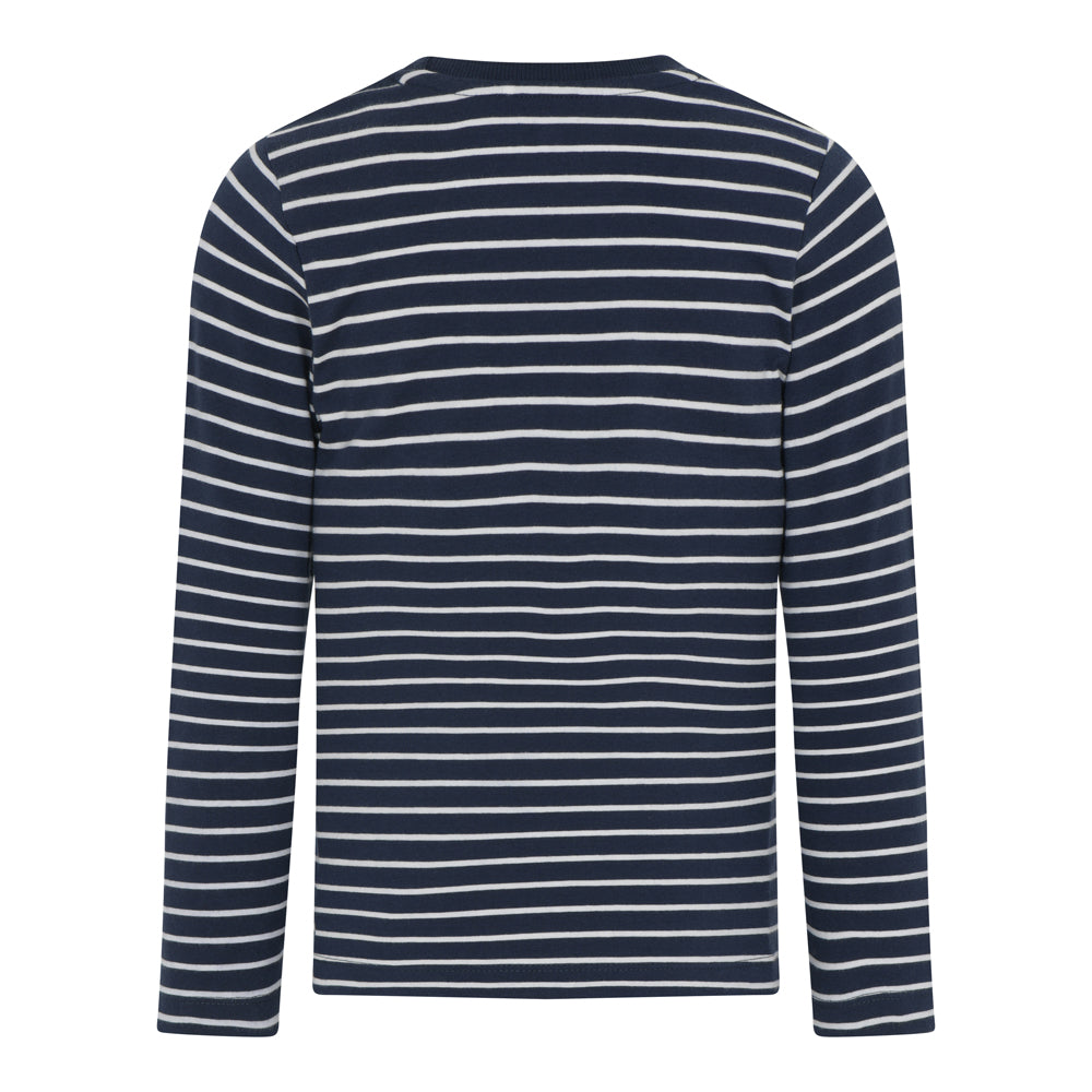 t-shirt lange mouw