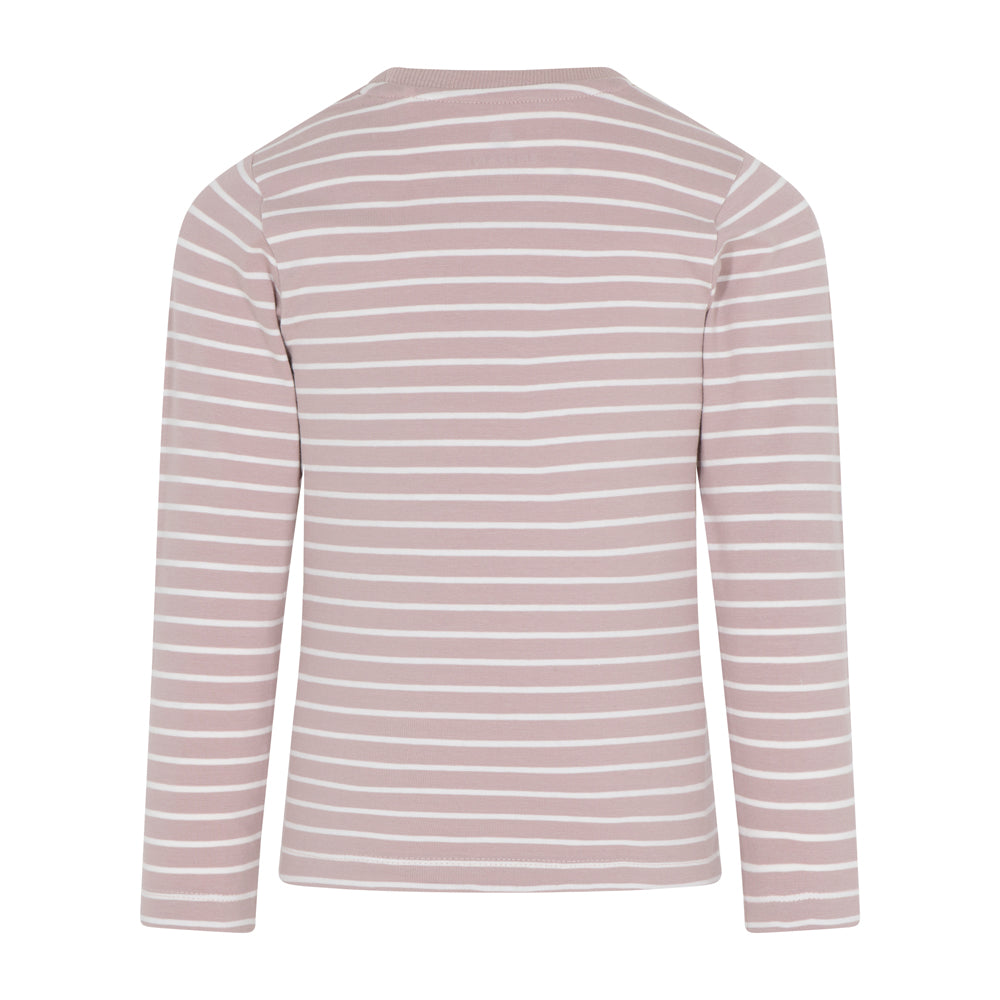 t-shirt lange mouw
