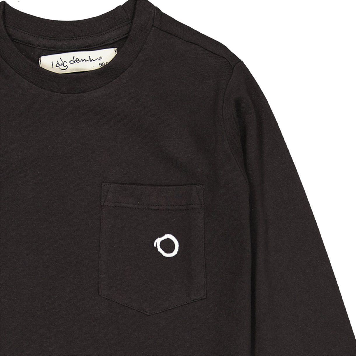 Ron t-shirt lange mouw