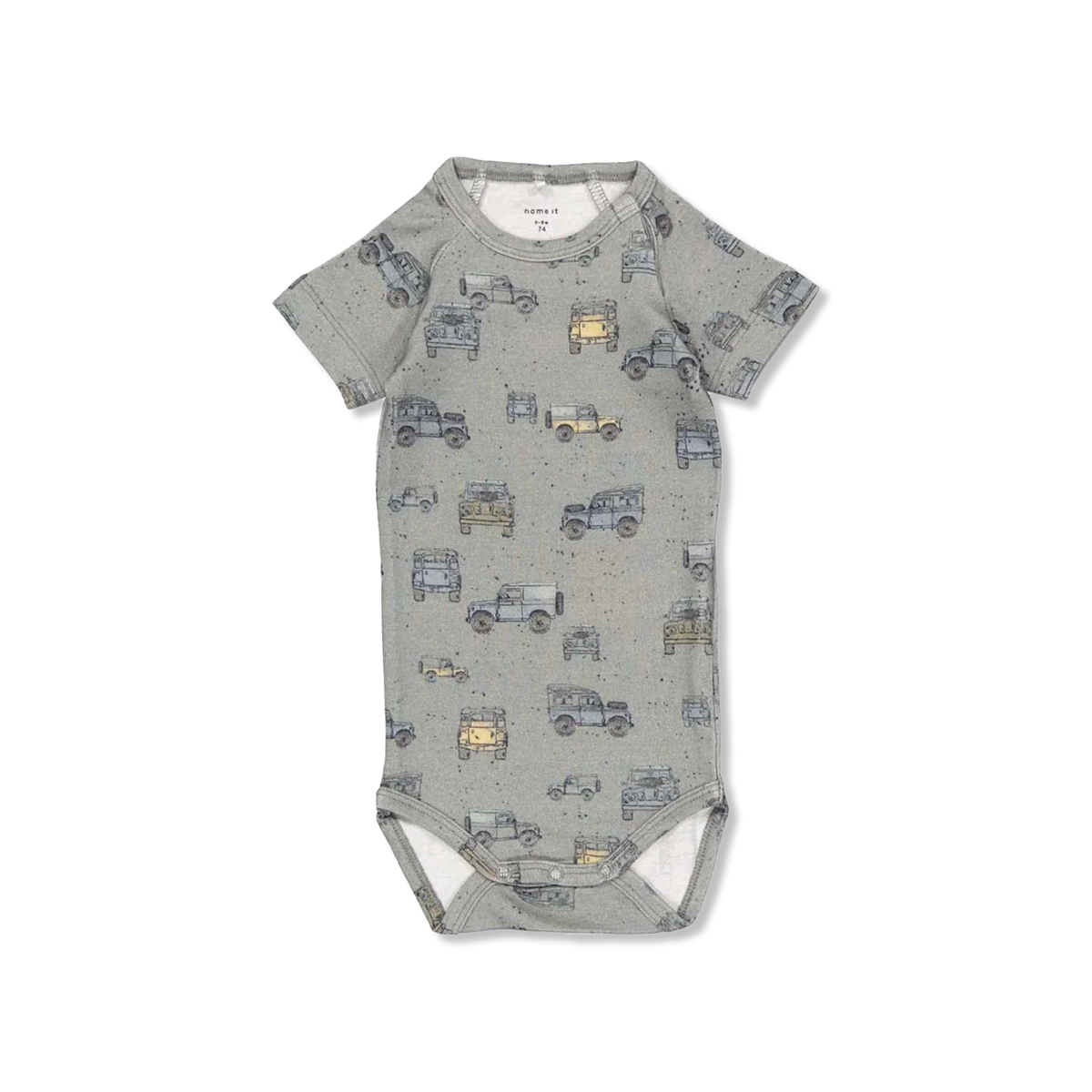 NBMJEFFERSON romper