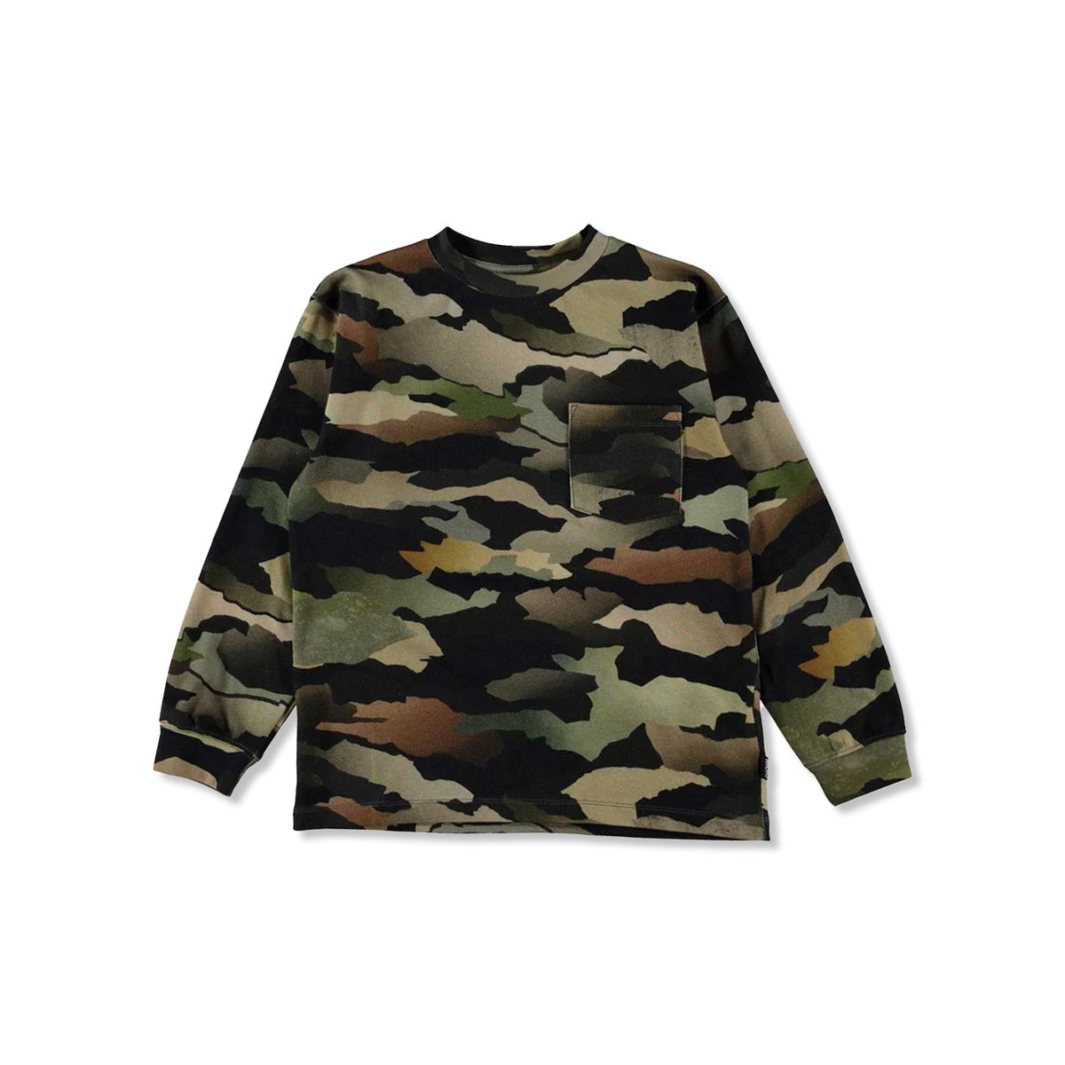Ruben t-shirt lange mouw