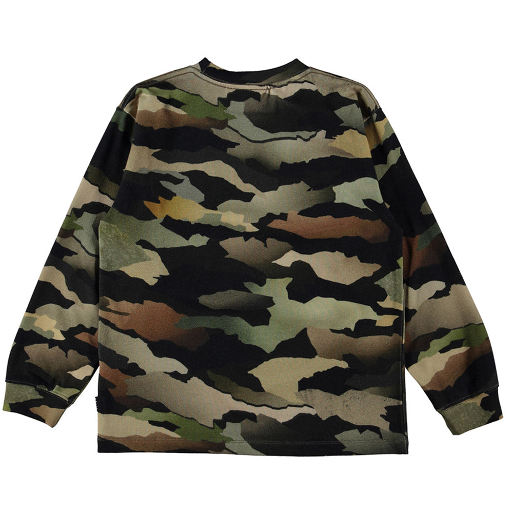 Ruben t-shirt lange mouw