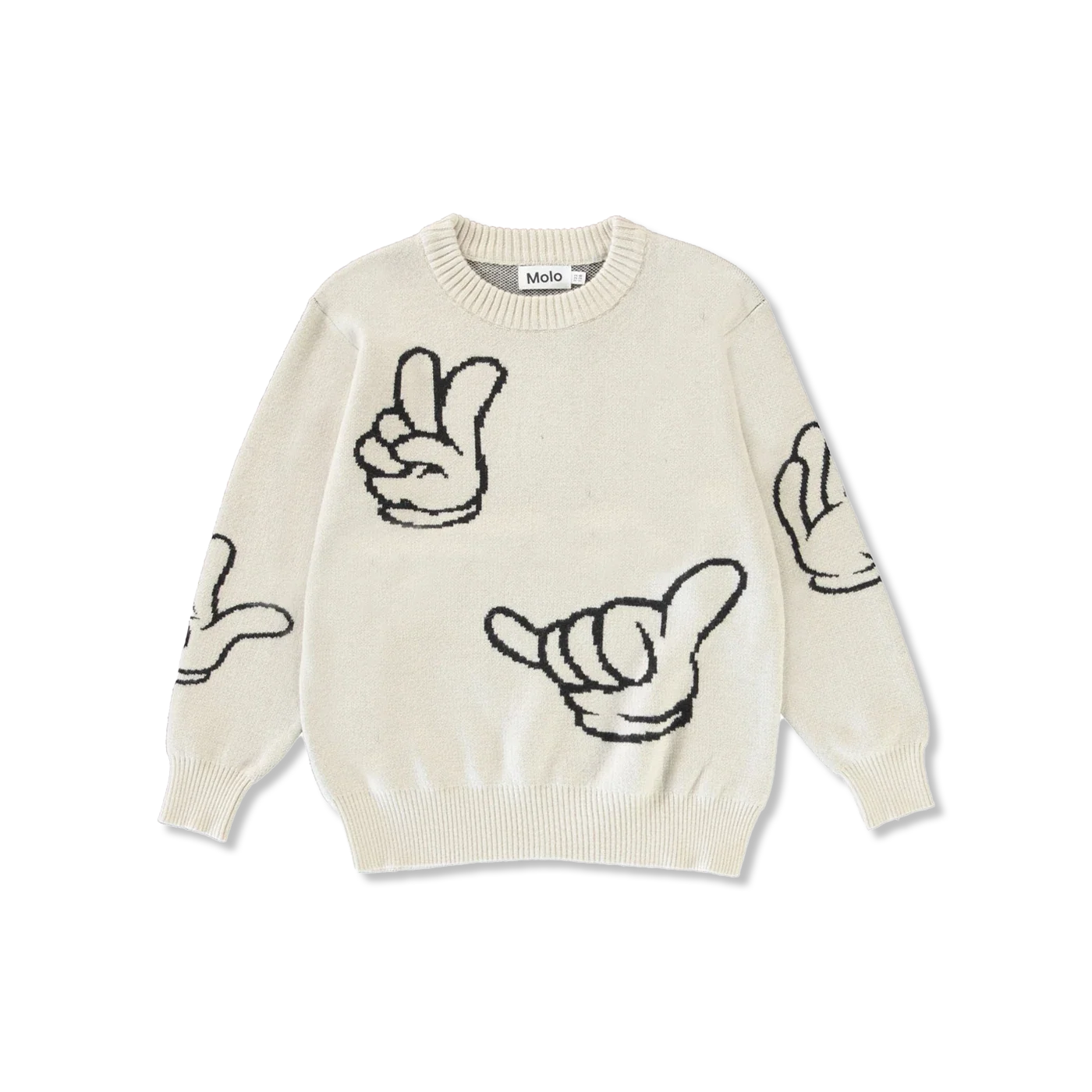 Bello t-shirt lange mouw