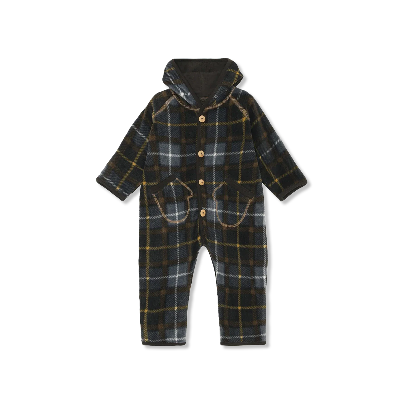 Udo Wollen fleece