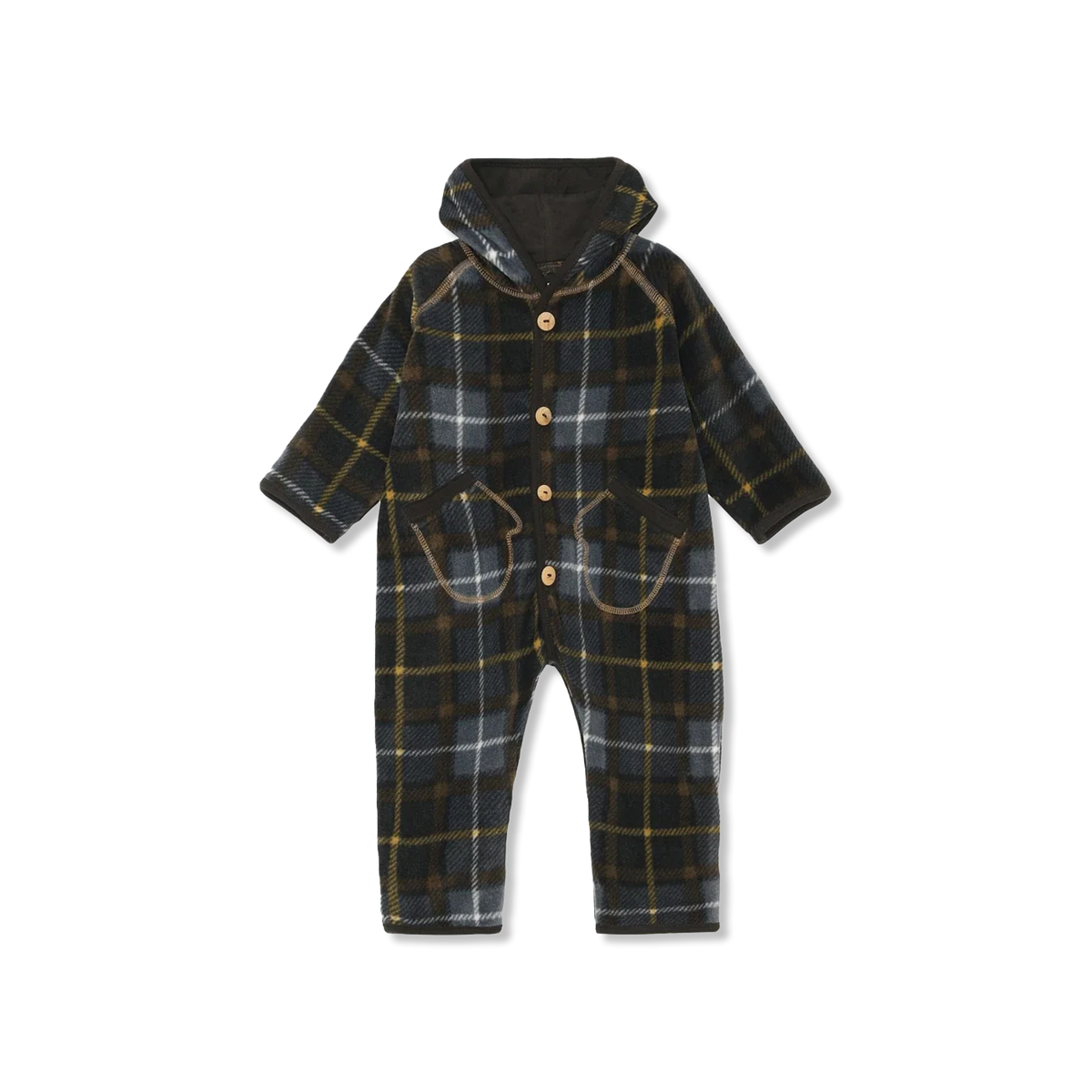 Udo Wollen fleece