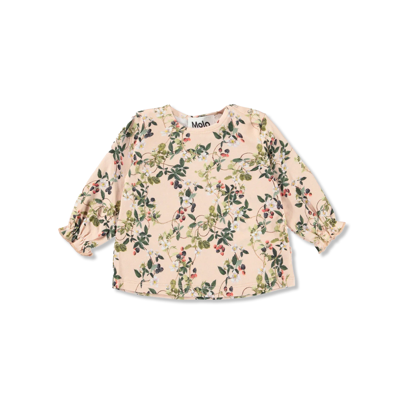 Elina t-shirt lange mouw