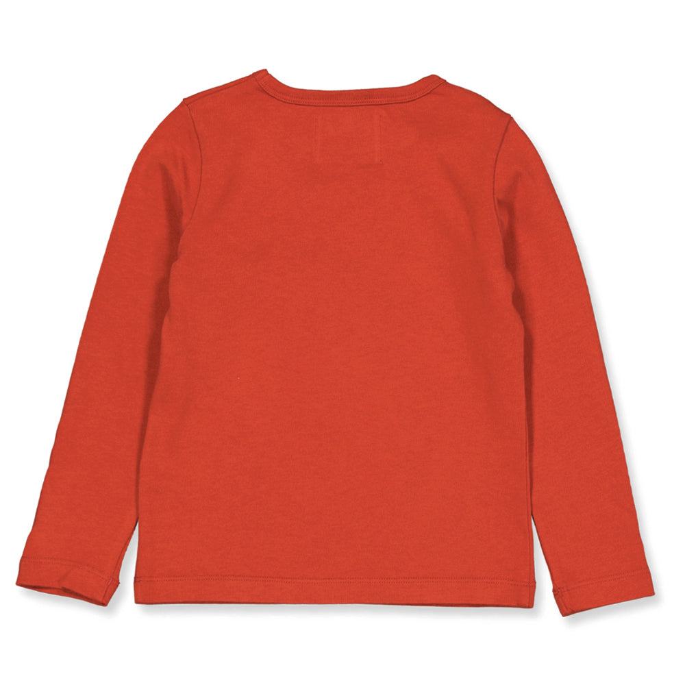 Kim t-shirt lange mouw