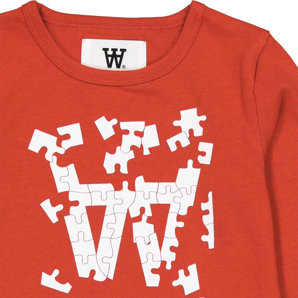 Kim t-shirt lange mouw