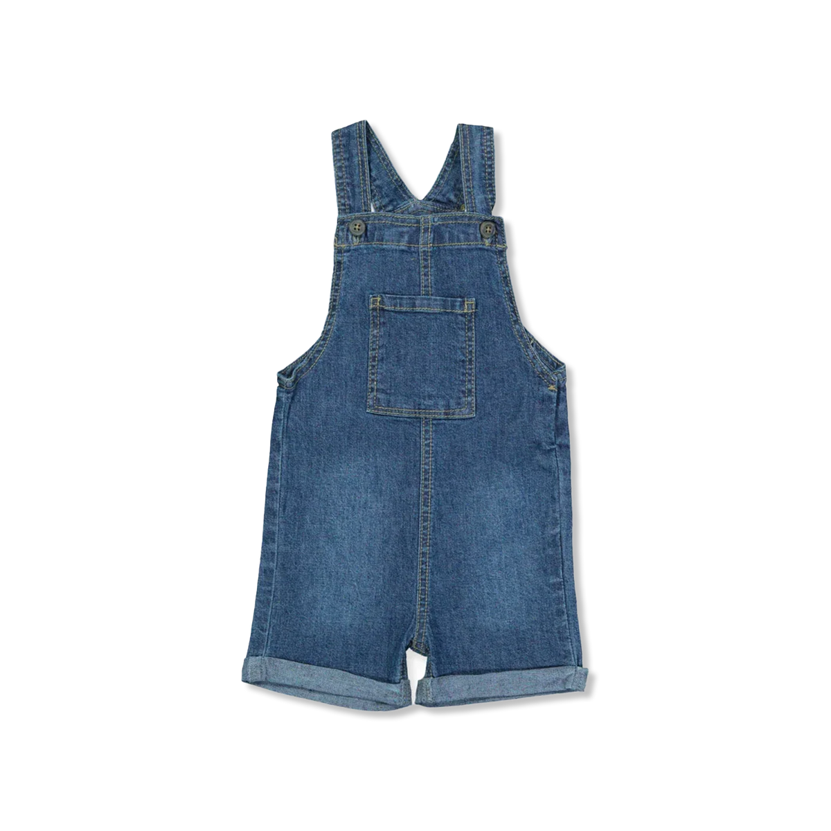 Alinen shorts overall