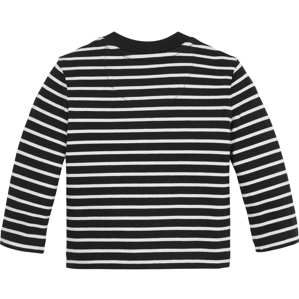 t-shirt lange mouw
