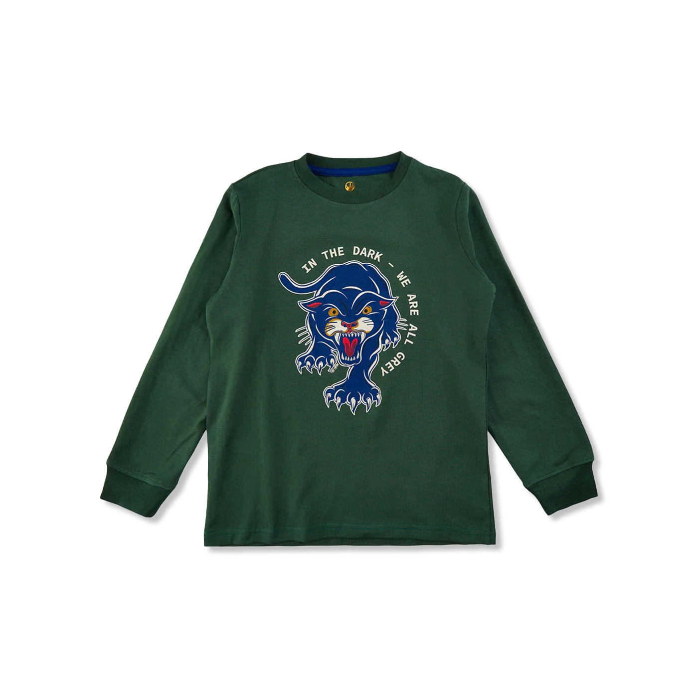 TNDANDY t-shirt lange mouw