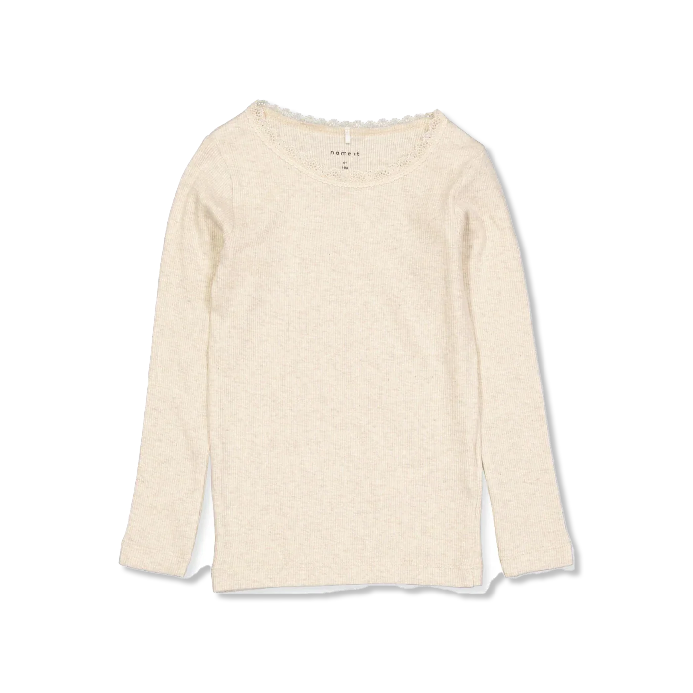 NMFKAB t-shirt lange mouw