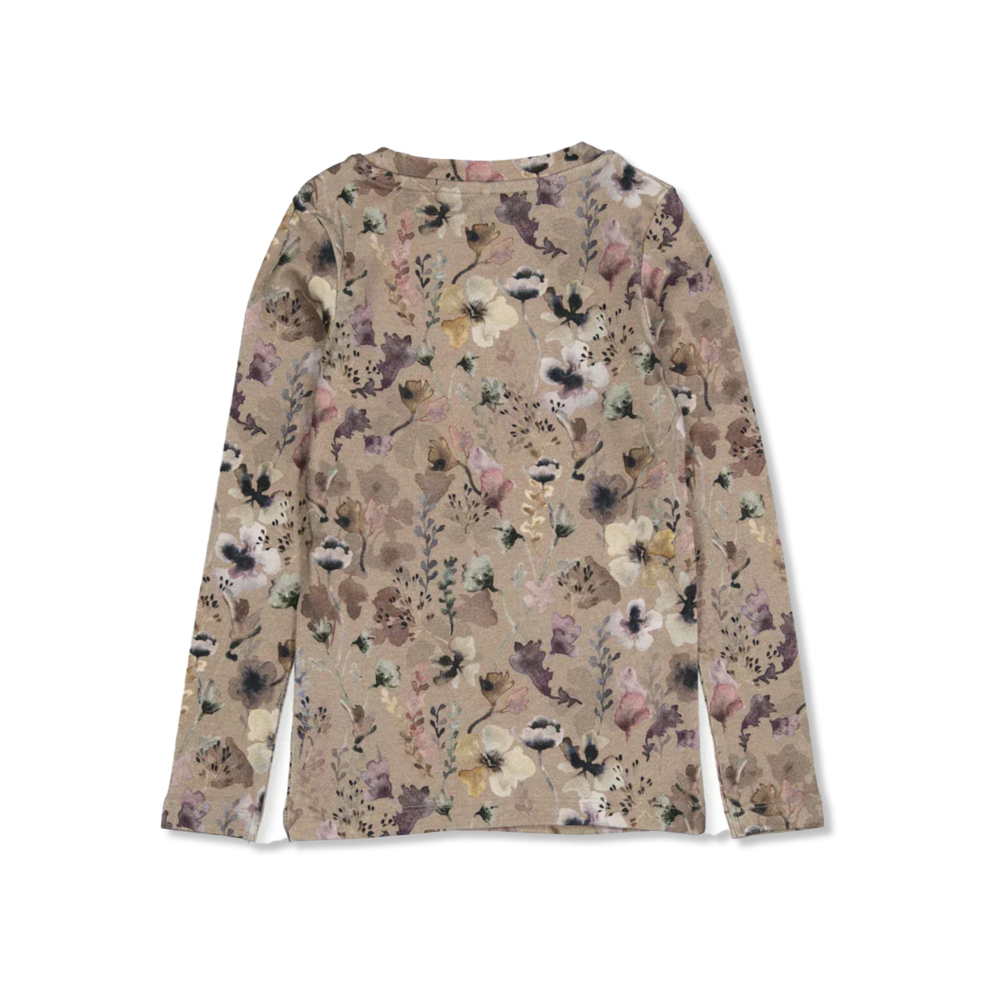 NKFKIENNA t-shirt lange mouw