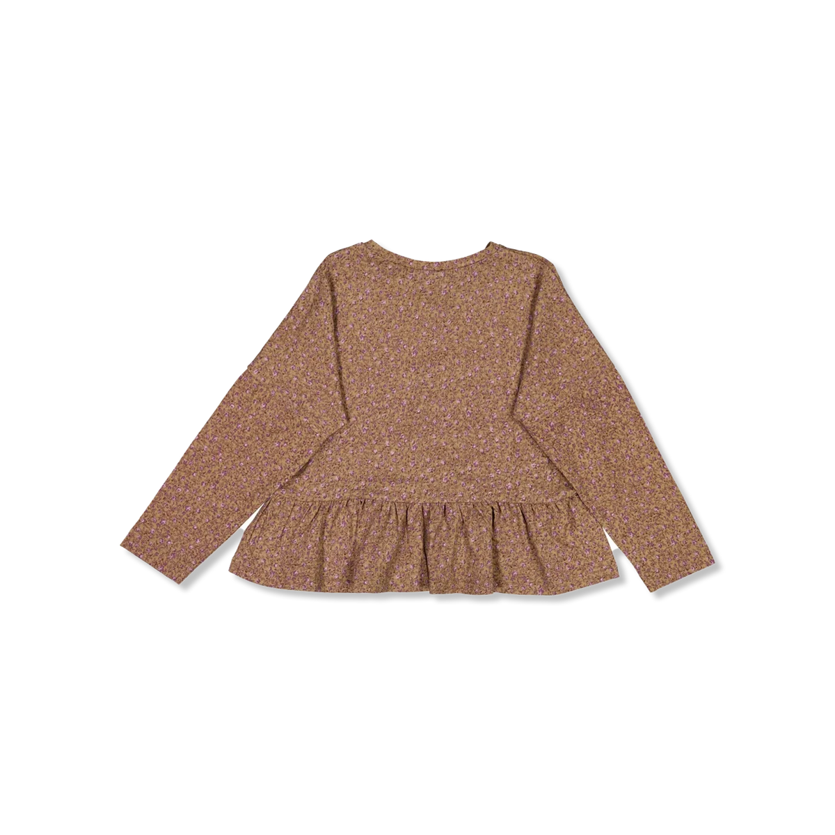 Carolina t-shirt lange mouw