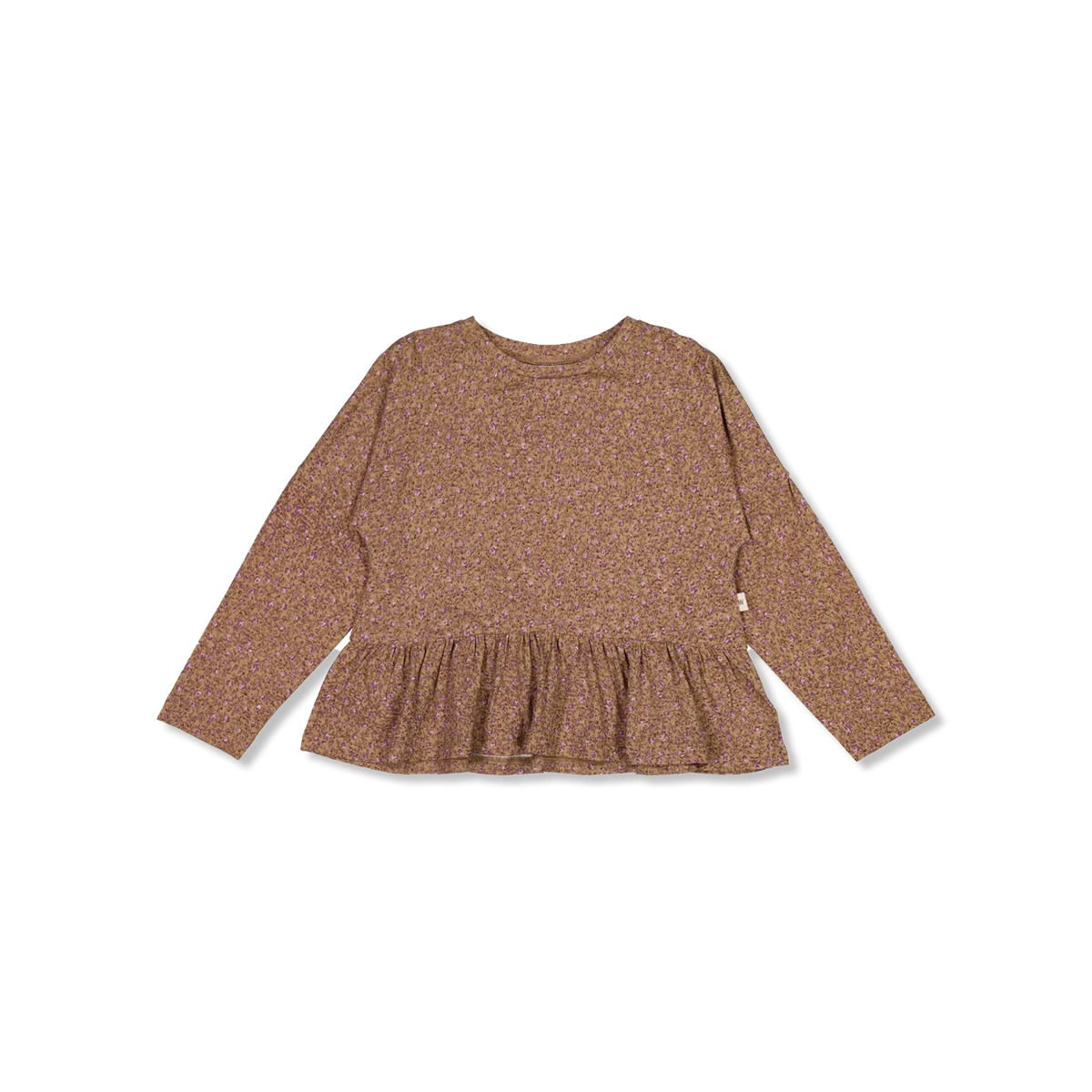 Carolina t-shirt lange mouw
