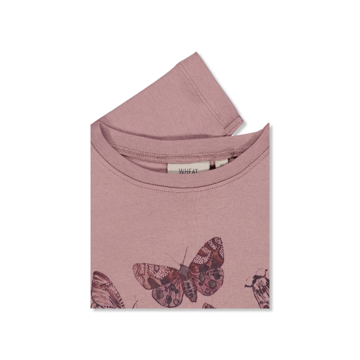 Night Swarms t-shirt lange mouw