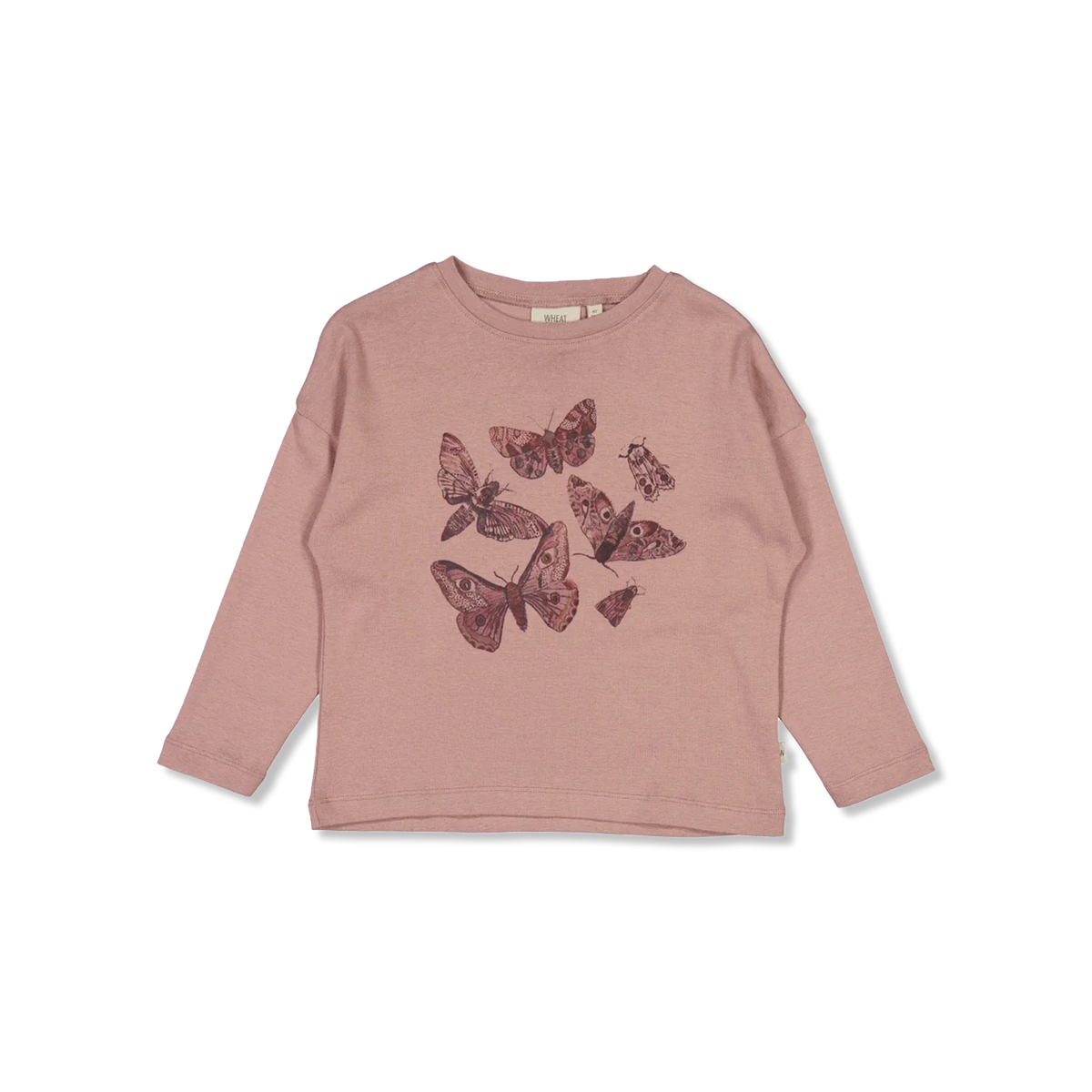 Night Swarms t-shirt lange mouw