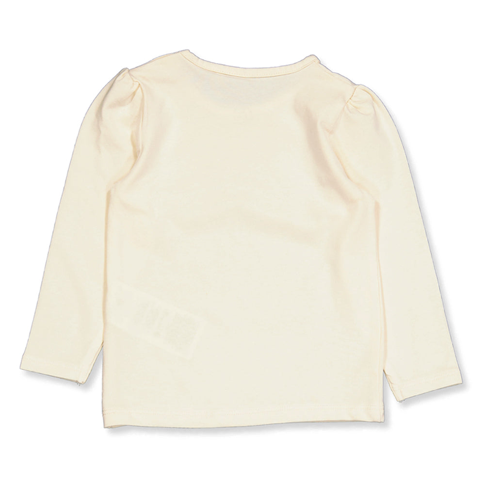 NBFLIZA t-shirt lange mouw