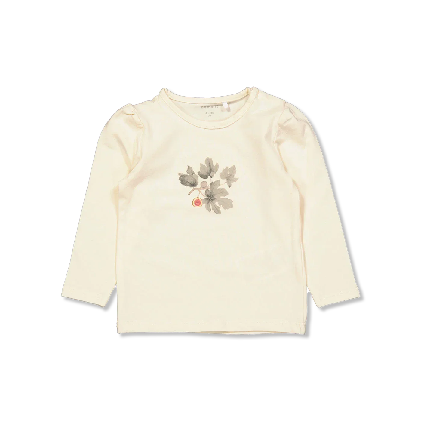 NBFLIZA t-shirt lange mouw