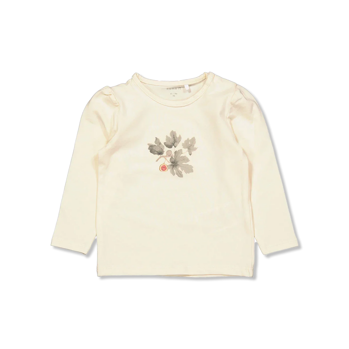 NBFLIZA t-shirt lange mouw