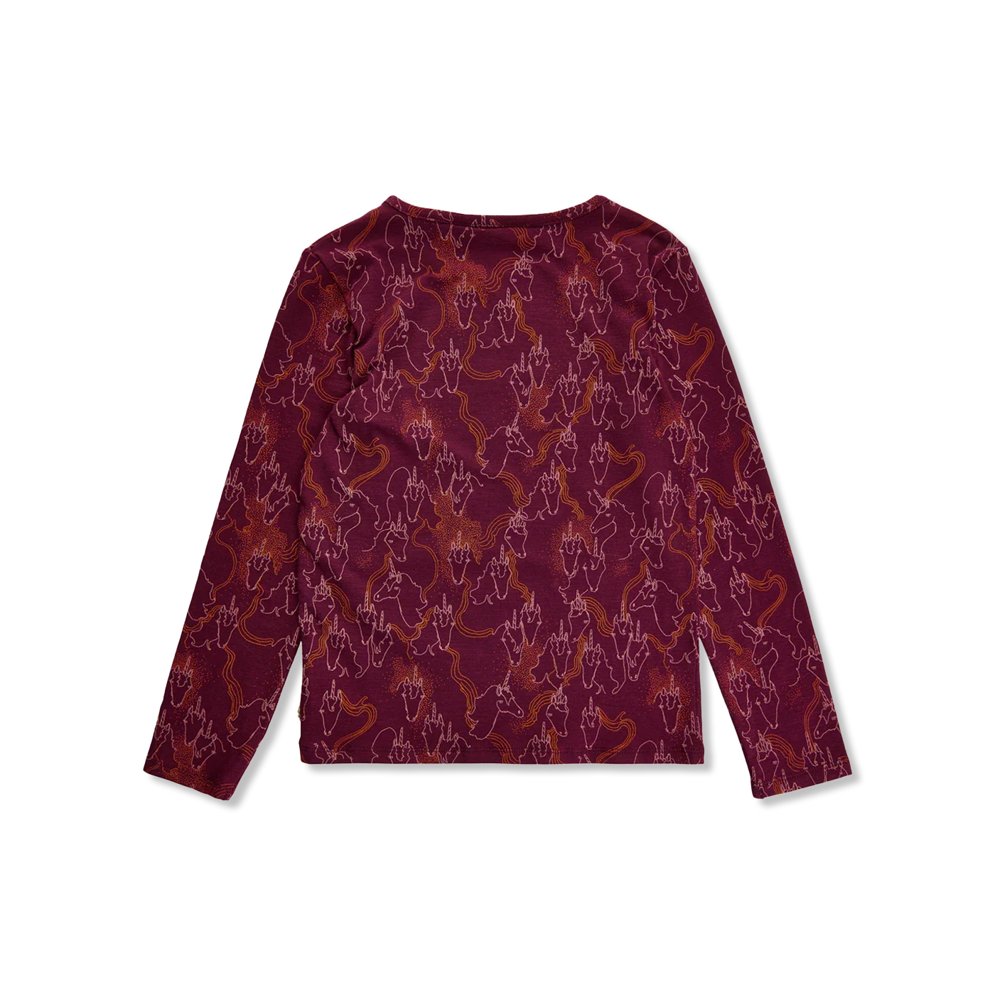 SGBella t-shirt lange mouw